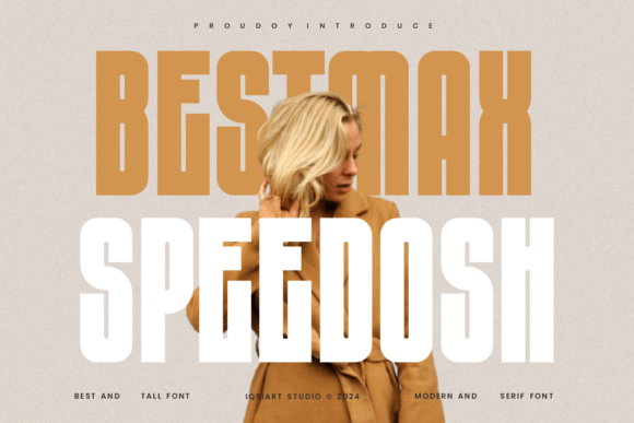 Bestmax Speedosh: A Designer's Field Test for Modern Branding
