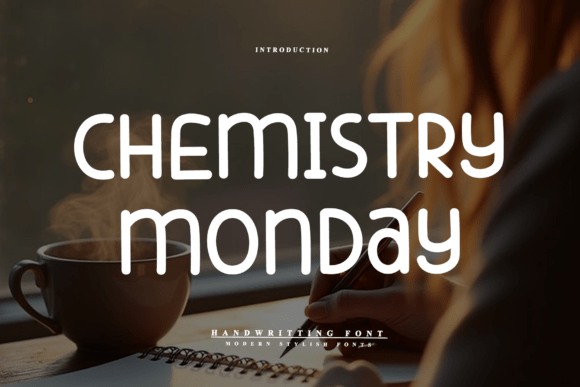 Chemistry Monday: A Timeless Sans Serif Font for Web Design