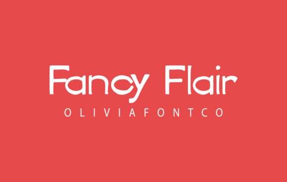 Fancy Flair Font: A Maker's Guide to Romantic Typography