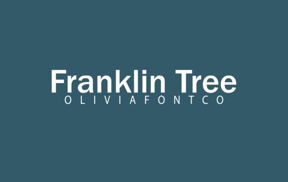 Franklin Tree Font: Elevate Your Brand Identity