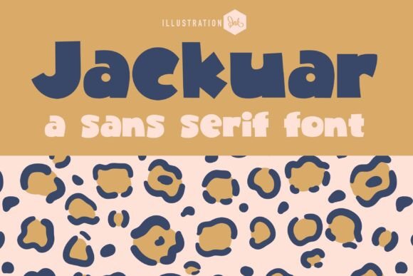 Jackuar Font Review: A Whimsical Display Typeface for Editors