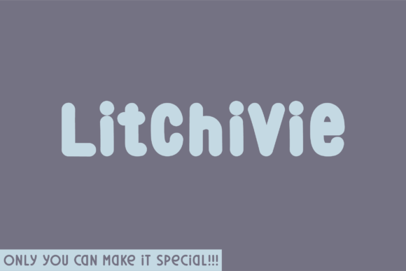 Litchivie Font Review for Web Designers