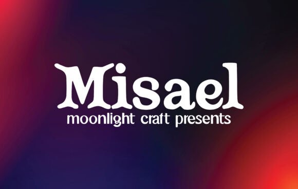 Misael Font Review: A Bold Sans Serif for Modern Branding