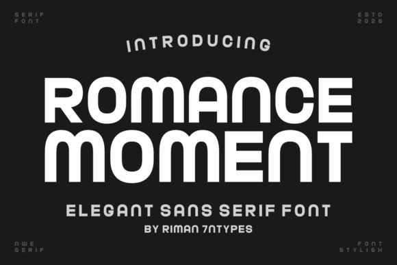Romance Moment: A Designer's Review for Branding