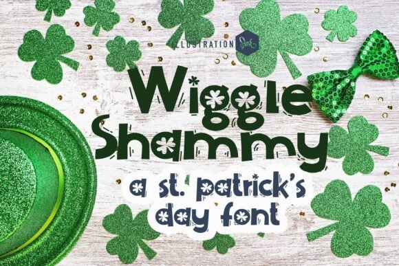 Wiggle Shammy Font Review: A Playful Sans Serif for Branding